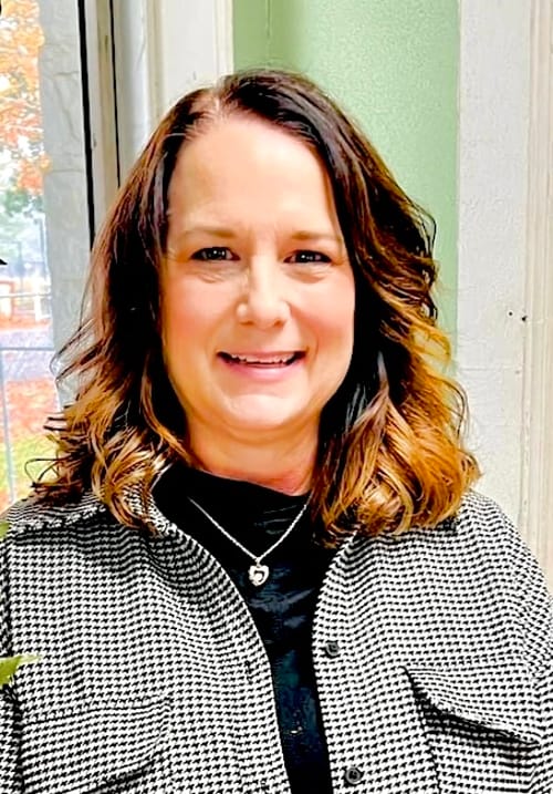 Headshot of Tamara Allen, LPC