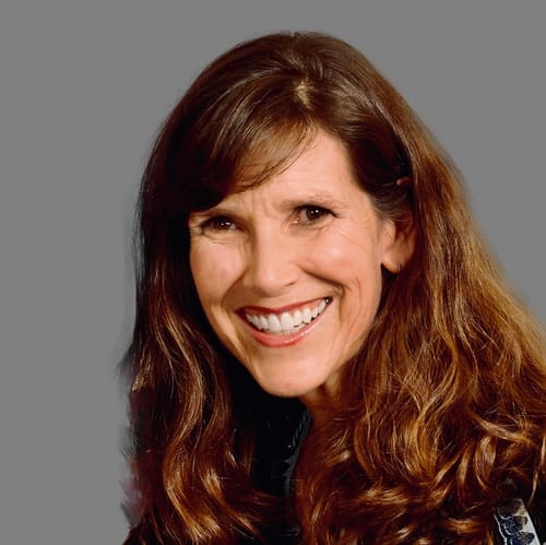 Headshot of Midge Spong, LCSW