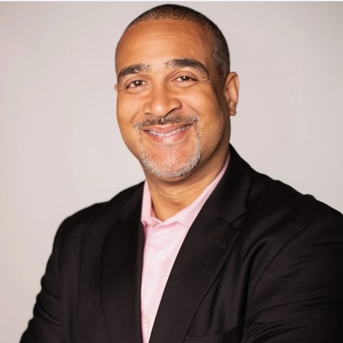 Headshot of Jerry Smith, LPCMHSP