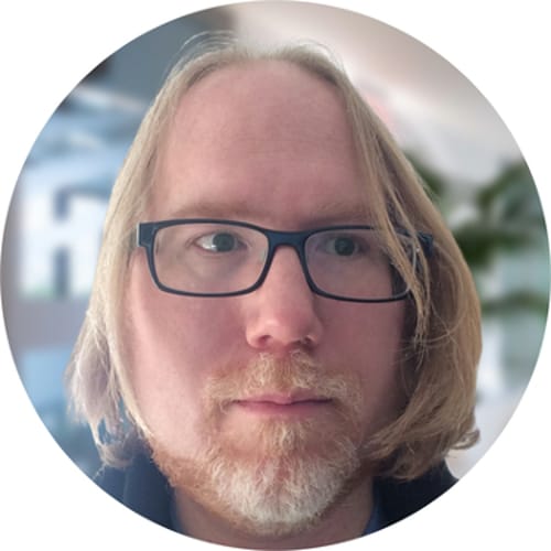 Headshot of Eric Hulsing, LPC