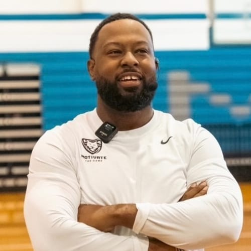 Headshot of Daniel Brooks, LCSW