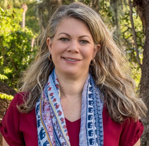 Headshot of Karyn Bramanti-McGuire, LCSW