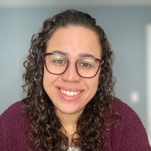 Headshot of Ashley Lopez, LCSW