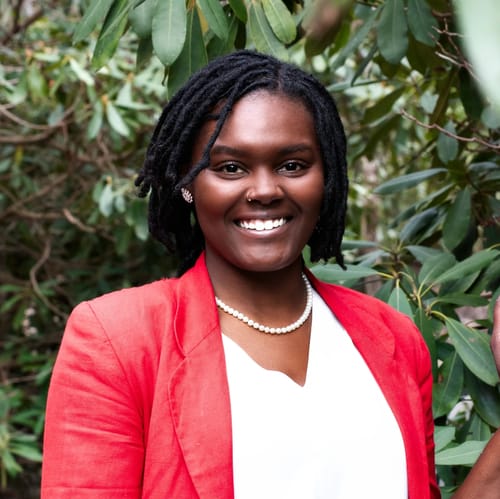 Headshot of Ireshia Smith, LMHC