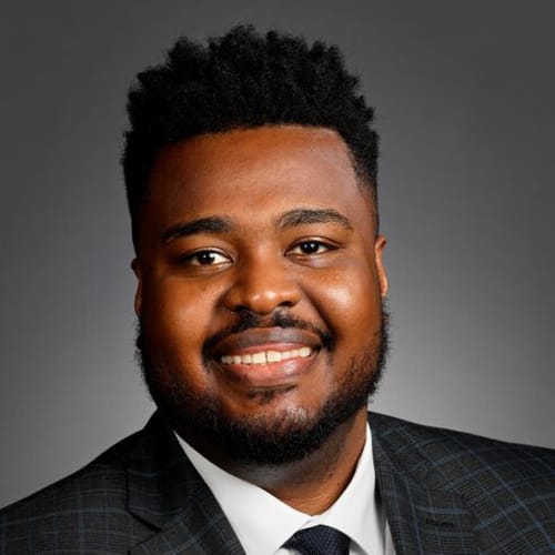 Headshot of Jefferson Cesar, NP