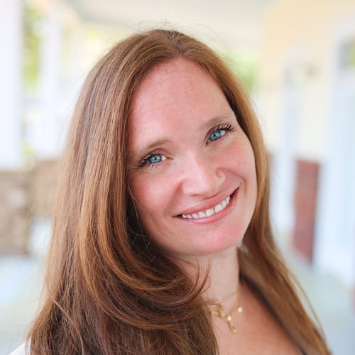 Headshot of Ashley Ojok, LCSW