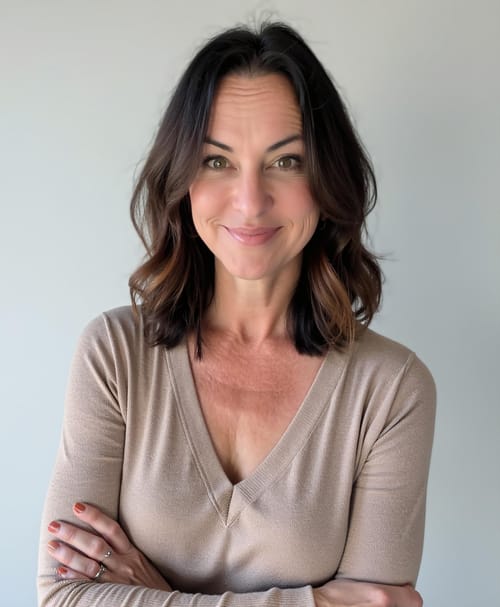 Headshot of Kathryn Bouchard, NP
