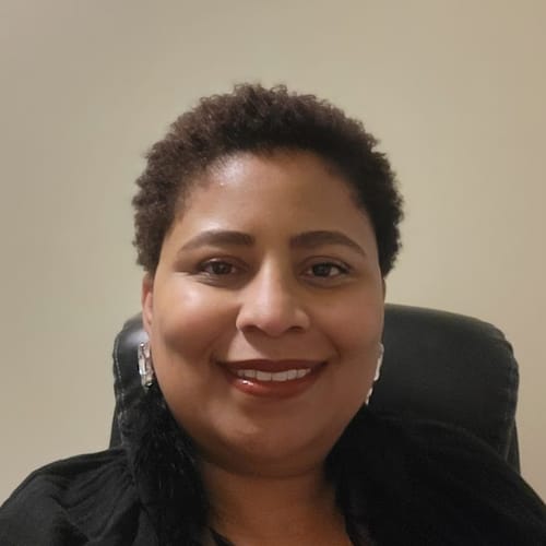 Headshot of Cheryl Cannon, LCSW_C