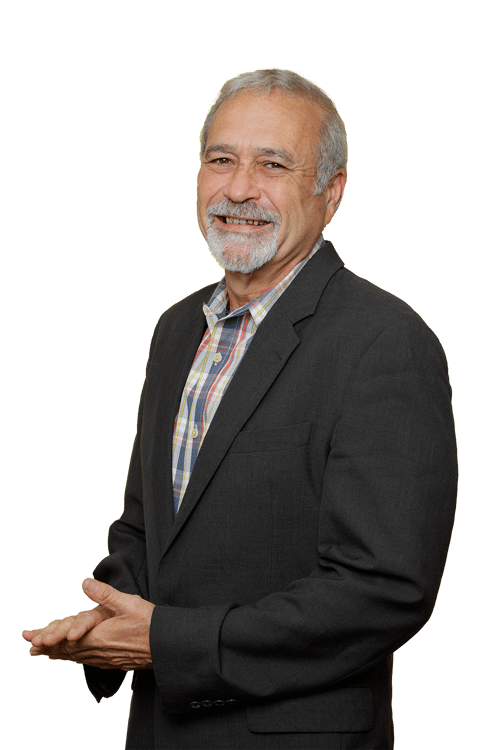 Headshot of Noel Love, LPC