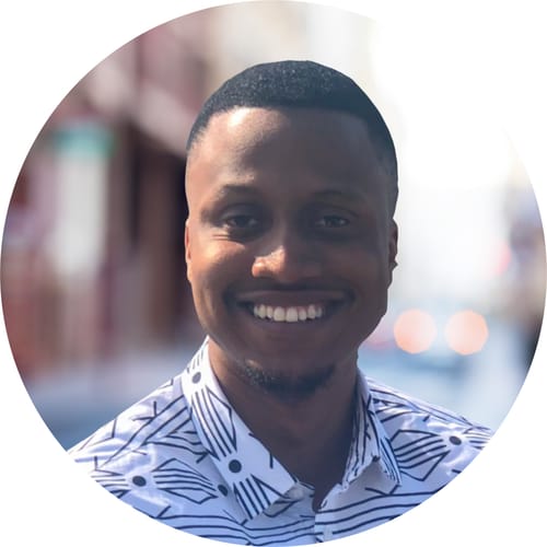 Headshot of Henry Nimoh, LCSW