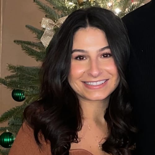 Headshot of Emma Picciano, LCSW