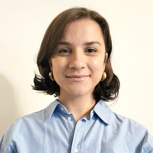 Headshot of Lydia Gornak, LMHC