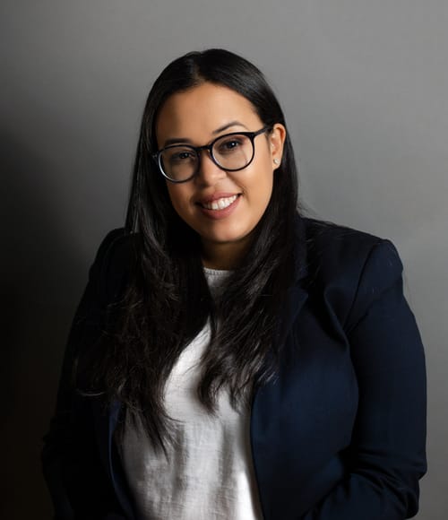 Headshot of Vanessa Gomez, LCSW