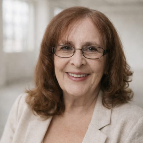 Headshot of Angela Kieler, LPC
