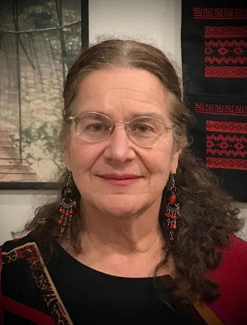 Headshot of Johanna Henry, LCSW