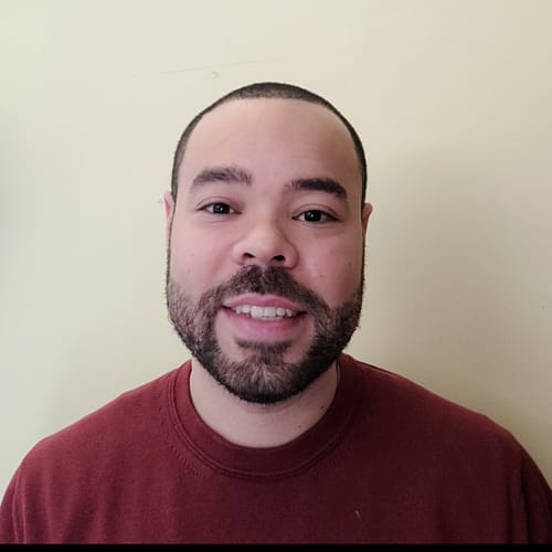 Headshot of Khiam Kramer, LCSW