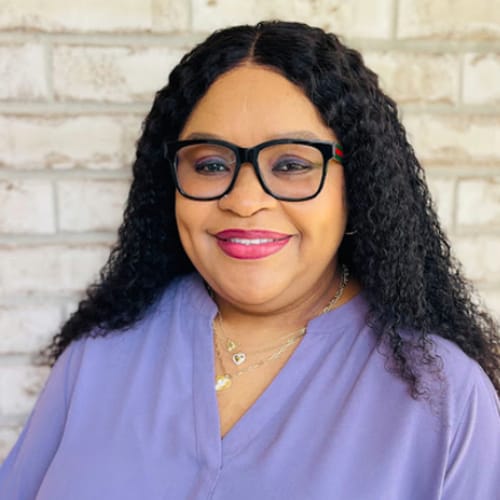 Headshot of Lillian Ubezonu, LCSW