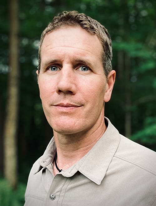 Headshot of Eric Krawczyk, LMHC