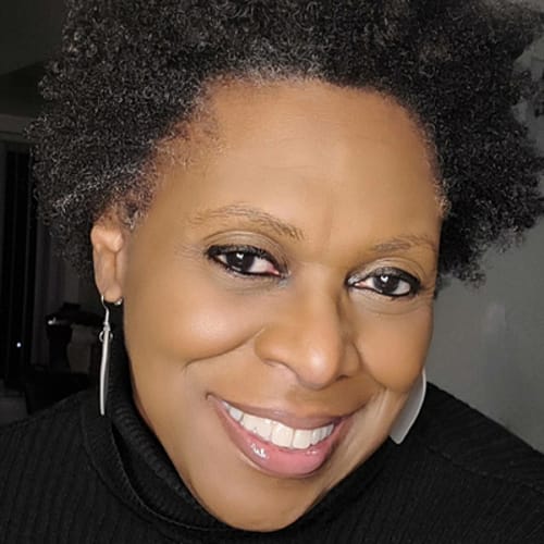 Headshot of Ursula Wright, LMHC