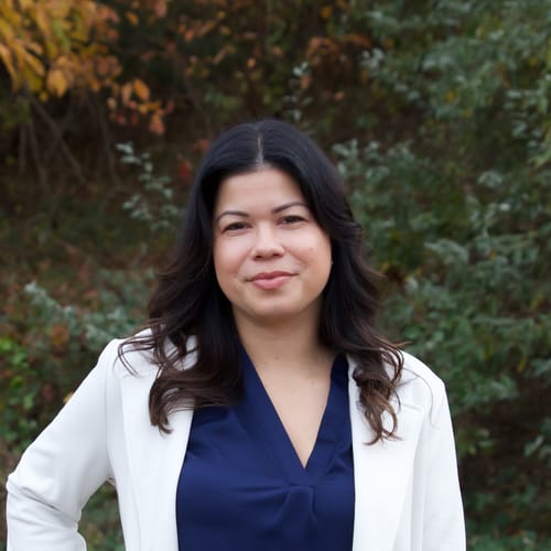 Headshot of Karen Quiles, LCSW