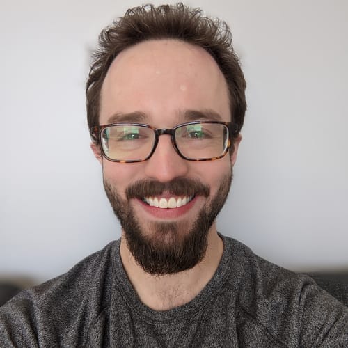 Headshot of Ethan Cullinan, LCAT