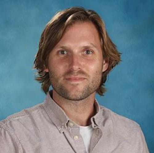 Headshot of Jacob Carpenter, LCSW