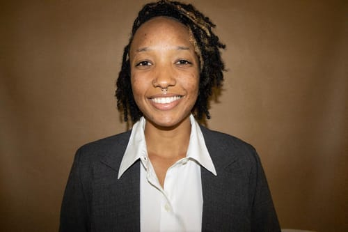 Headshot of Moya Grant, LPC