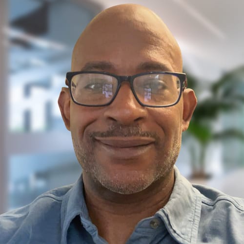 Headshot of James Keeton, LPC