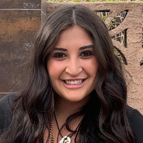 Headshot of Tayler Trujillo, LCSW