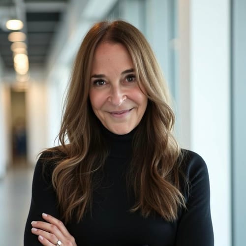 Headshot of Deanne Sansone, LCSW