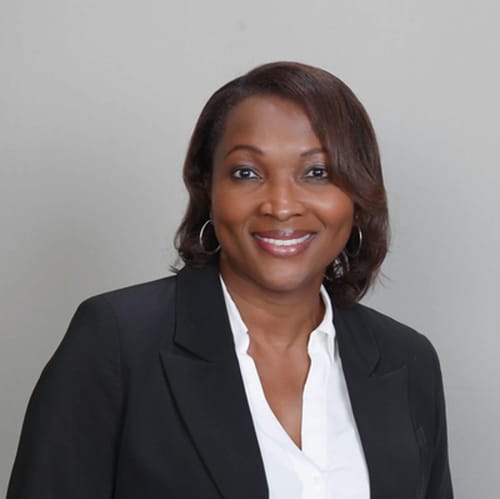 Headshot of Arlene Garcia, NP