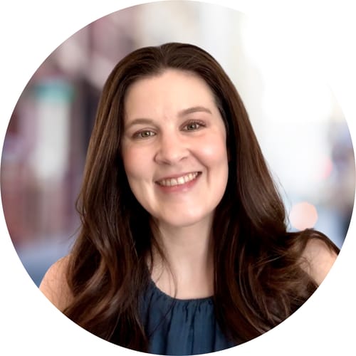 Headshot of Lindsey Harris, LPC