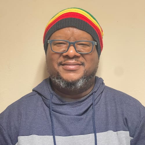 Headshot of Bryan Miller, LPC