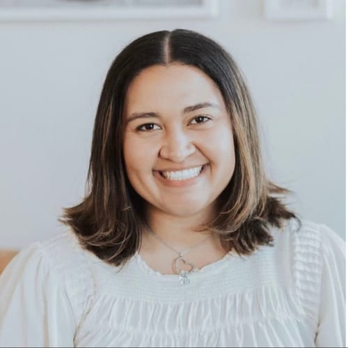 Headshot of Halle Crutch, LPC