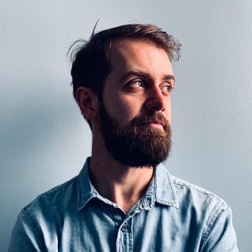 Headshot of Jesse Mir, LCSW