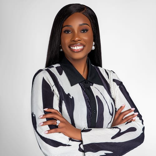Headshot of Dorian Parker, APRN