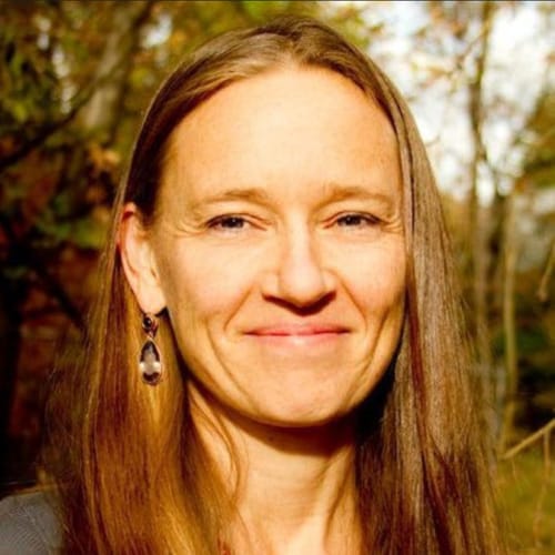 Headshot of Hilah Remaily, LPC
