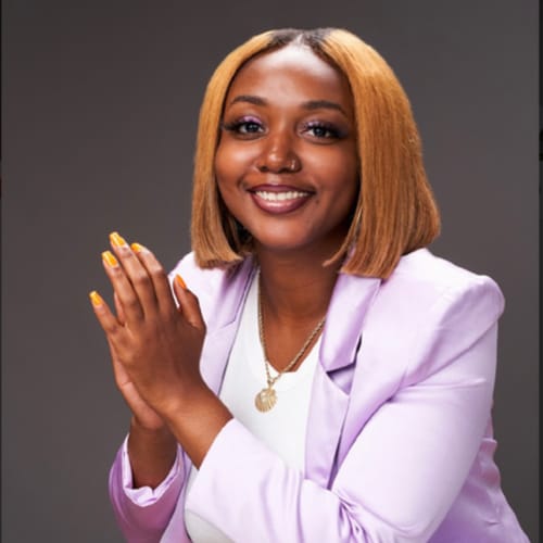 Headshot of Renecha Dorsey, LCSW