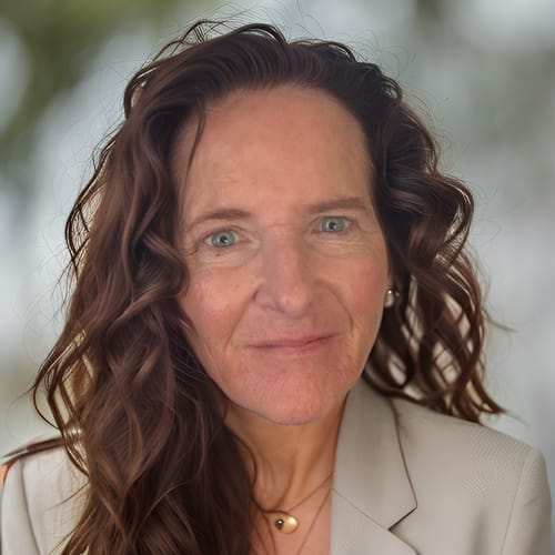 Headshot of Bridget Abare, LCSW
