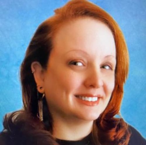 Headshot of Stacey Shaw, APRN