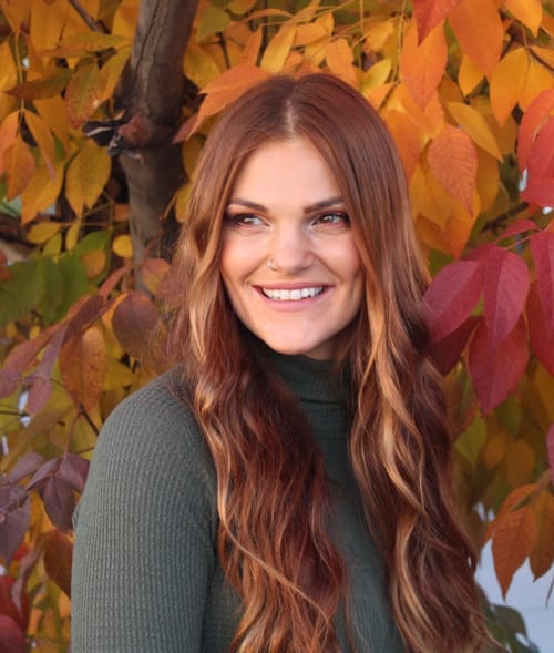 Headshot of Maggie Okoniewski, LCSW