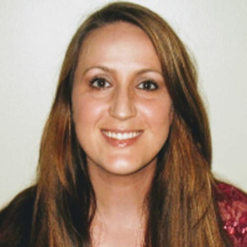Headshot of Marissa Hancock, LMHC