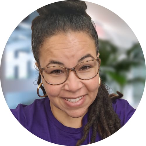 Headshot of Desirae Spignor, LCSW