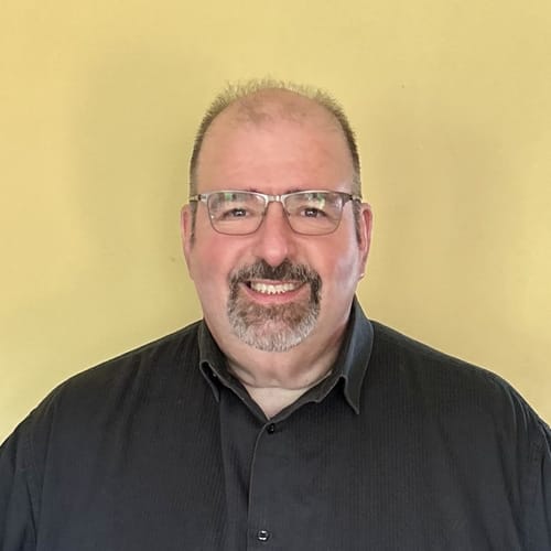 Headshot of Scott Dollinger, CP