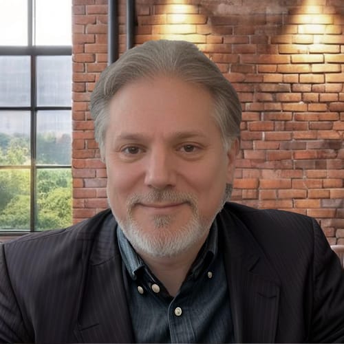Headshot of Michael Smith, LPC