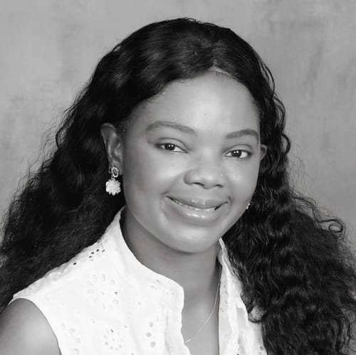 Headshot of Oluyemi Lasaki, APRN