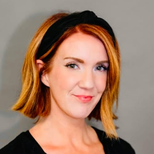 Headshot of Katie Hakesley, LICSW