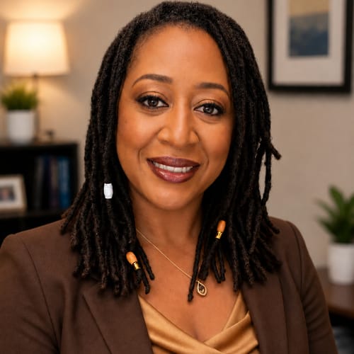 Headshot of Debra Wren, LPC