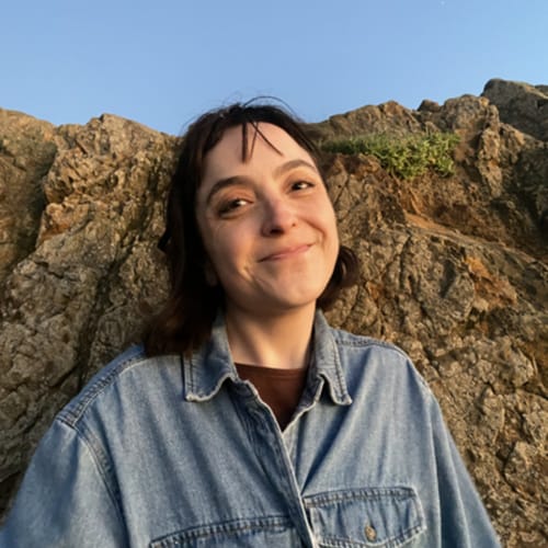 Headshot of Maral Pirinjian, LCSW