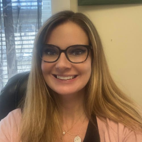 Headshot of Abigaile Rosen, LCSW